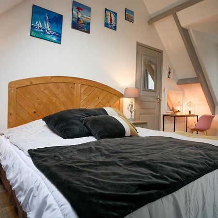 فيلا La Fleur De Sel D'Etretat Bordeaux-Saint-Clair المظهر الخارجي الصورة